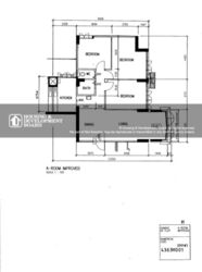 Blk 84 Whampoa View (Toa Payoh), HDB 4 Rooms #576752741